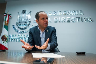 Ángeles promete “puertas abiertas” en la Legislatura  