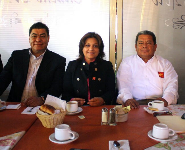 Definidos casi todos los candidatos de Morena-PT