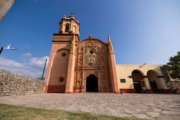 Misión Concá recupera su esplendor tras restauración