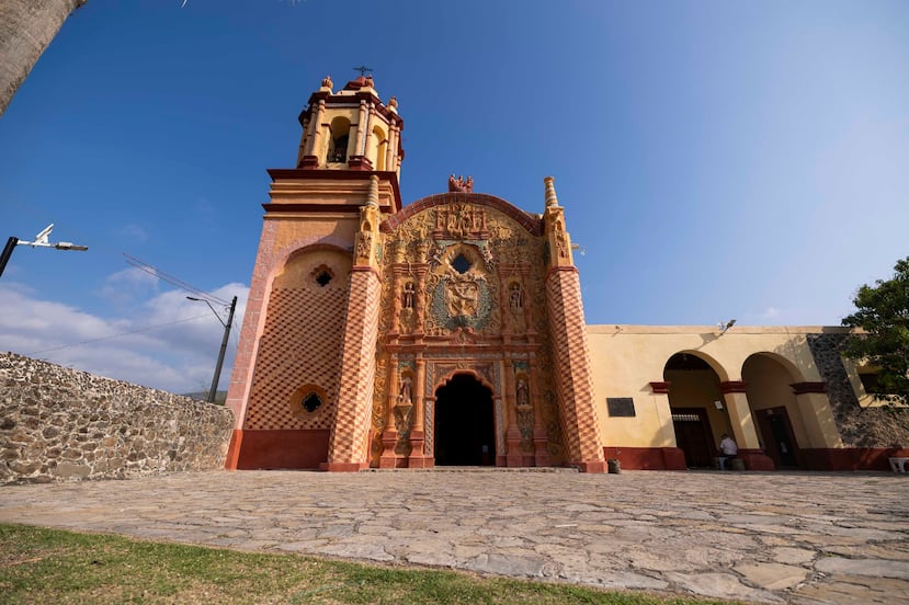 Misión Concá recupera su esplendor tras restauración