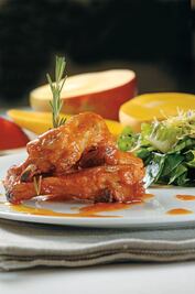 Saborea el súper tazón