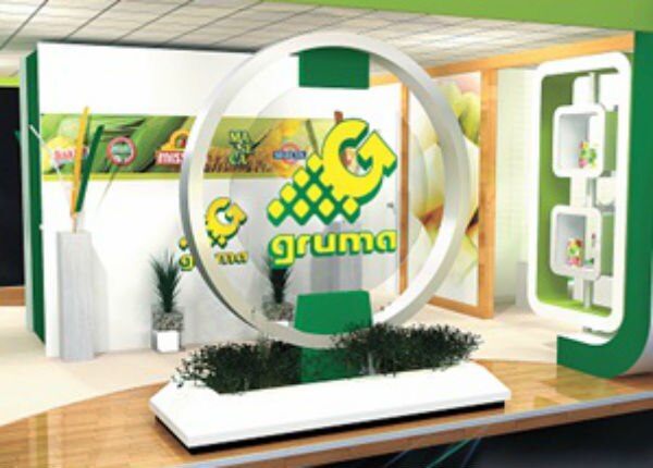 Ventas de Gruma suben 7.0%