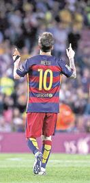 Barcelona apabulla 4-1 al frágil Levante