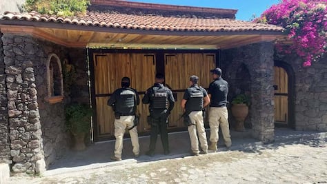 Dos policías heridos y siete detenidos, el saldo de operativos para desmantelar la venta de droga en Querétaro