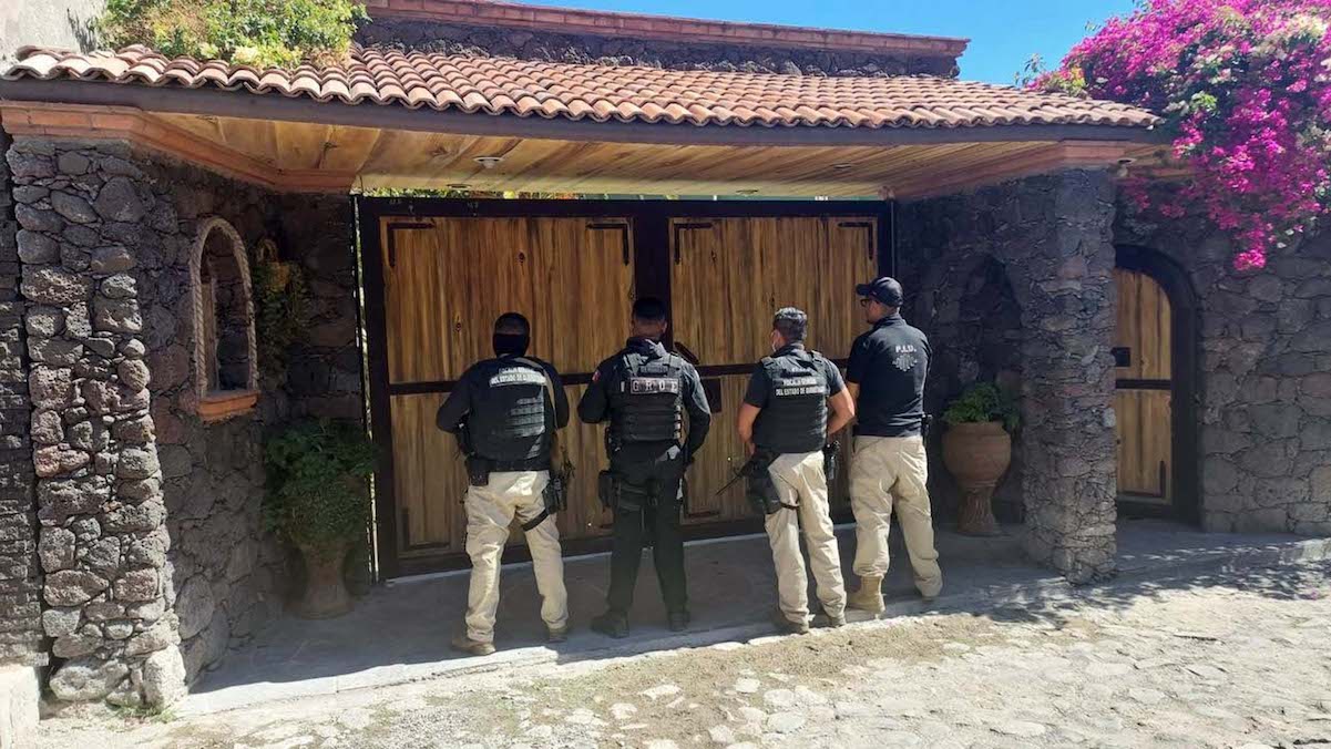 Dos policías heridos y siete detenidos, el saldo de operativos para desmantelar la venta de droga en Querétaro