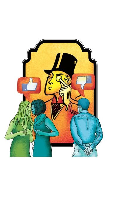 Como te ven te contratan