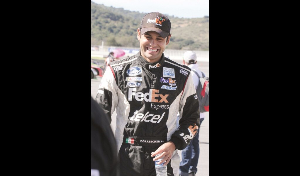 Miji Dörrbecker hace historia