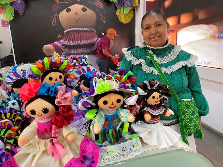 Buscan blindar imagen de la muñeca Lele