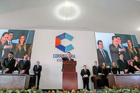 Asegura Kuri “catapultar” cinco ejes de Corregidora