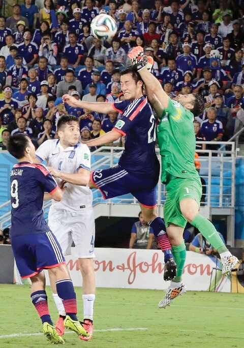 Japón y Grecia, en trance desesperado