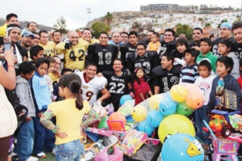 Hoy, el Tazón del Juguete 2014