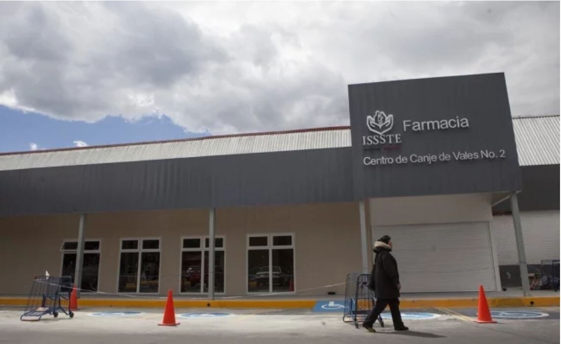 Sobrecostos en medicamentos del ISSSTE. Foto: Archivo/EL UNIVERSAL