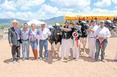 Santa María La Gotera gana premios 