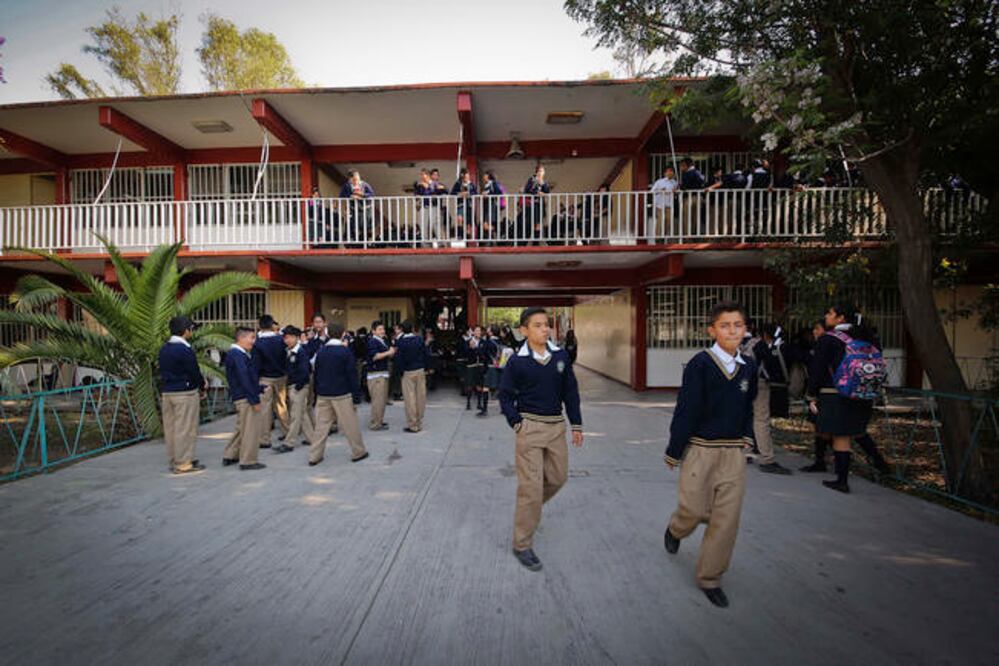 La USEBEQ prevé reducir robos a través de la instalación de alarmas en 400 escuelas de todo el estado (FOTO: ARCHIVO EL UNIVERSAL)