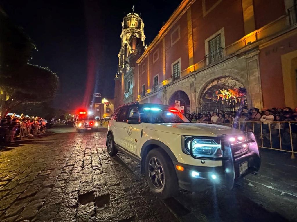 Reportan saldo blanco durante festividades del Día de Muertos. Foto: Especial