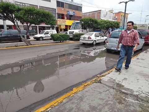Proponen rehabilitar las alcantarillas de San Juan 