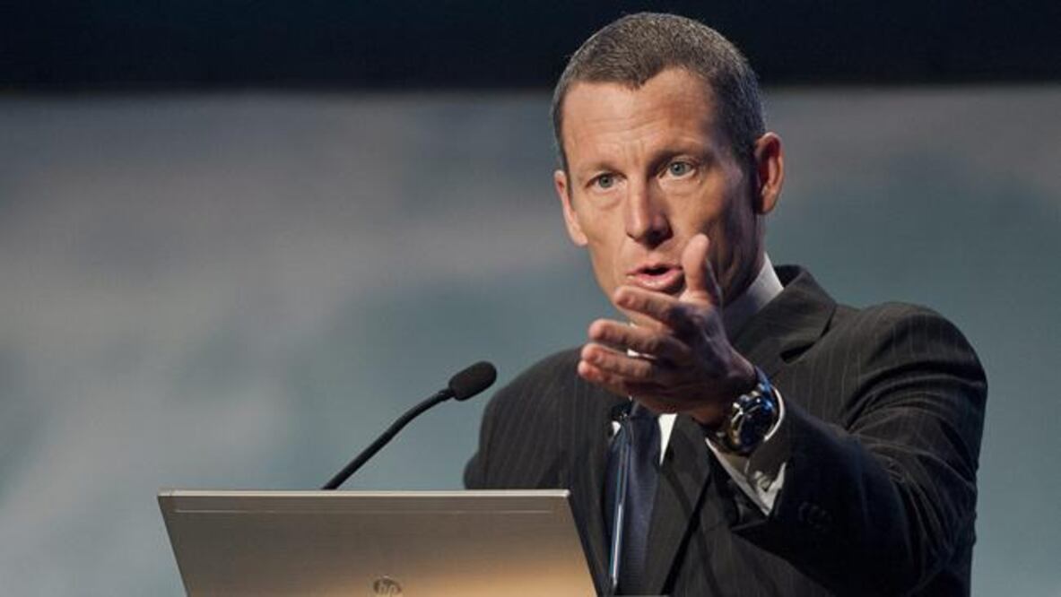 Armstrong pierde otro patrocinador