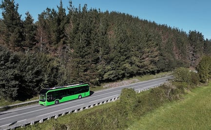 ¿Qué marcas de autobuses se producen en Querétaro?