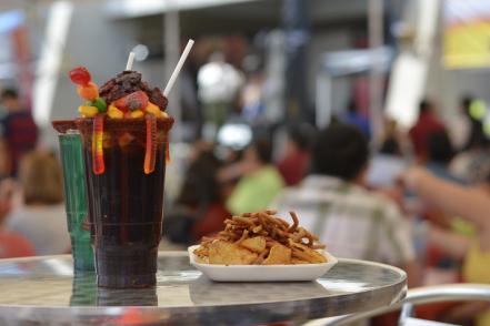 Fiesta mexicana con mucho sabor 