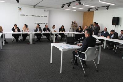 Retoman entrevistas con los 14 candidatos a encabezar la DDH