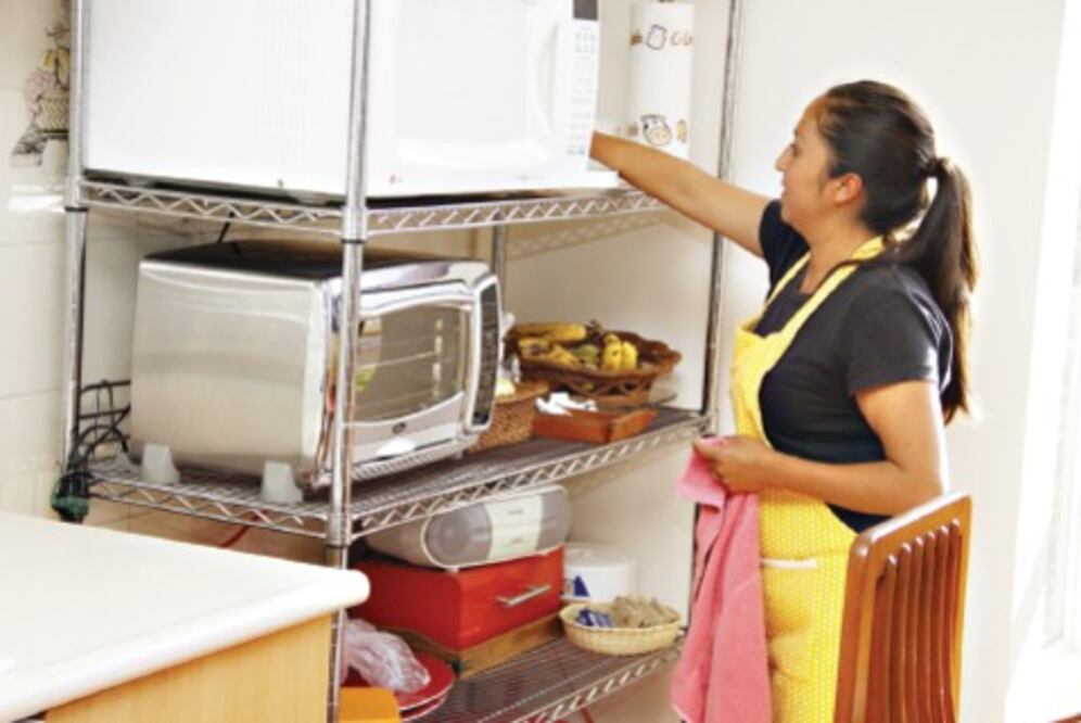 Prestaciones a trabajo doméstico 