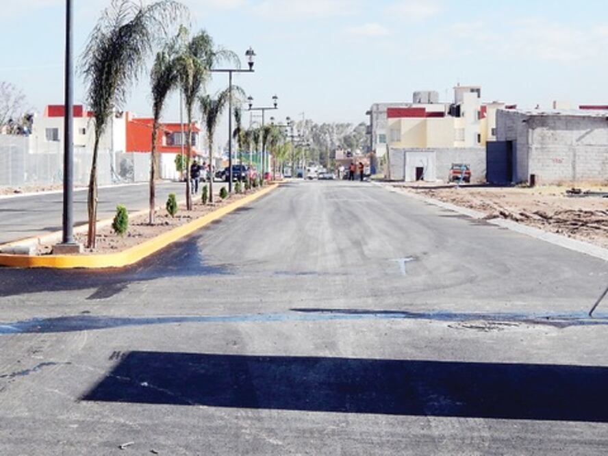 Edifican casas en SJR para foráneos