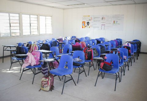 Paquetes de prueba ENLACE, incompletos 