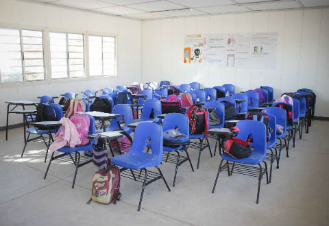 Paquetes de prueba ENLACE, incompletos