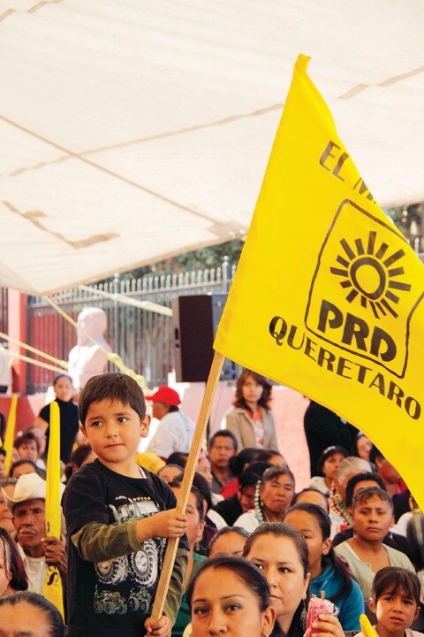 En 2015 seremos una opción viable: PRD