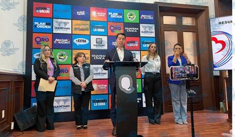 Destaca DIF Municipal de Querétaro apoyos a 47 mil personas con jornadas de salud en 2025