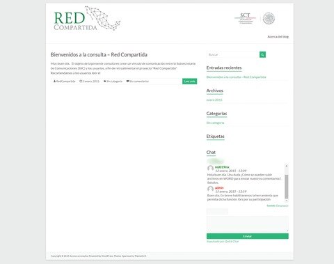 Incumple SCT consulta