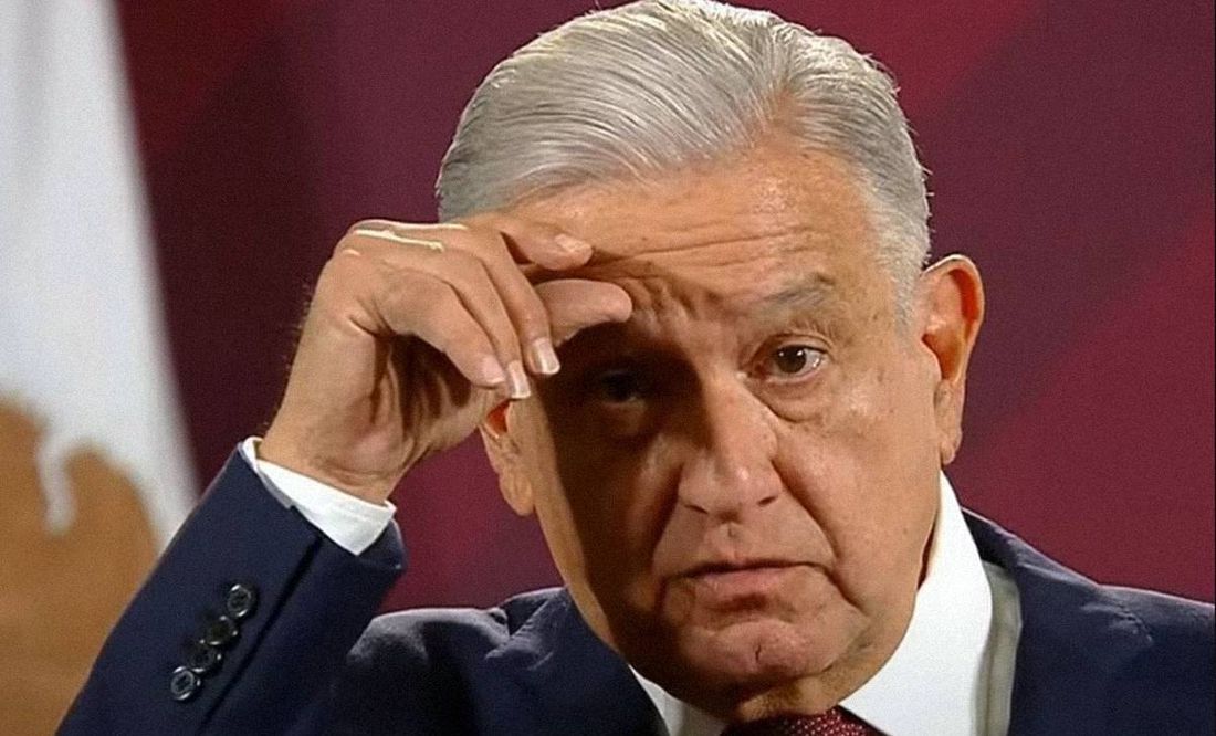 Proponen a AMLO al Premio Nobel de la Paz en la mañanera… y Adán Augusto López se reserva su opinión