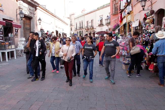 Turismo, una opción para encausar a los jóvenes