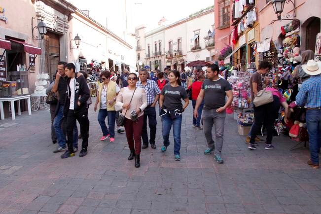 Turismo, una opción para encausar a los jóvenes