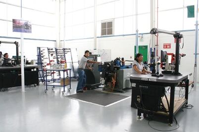 Industria de SJR, generador de empleos