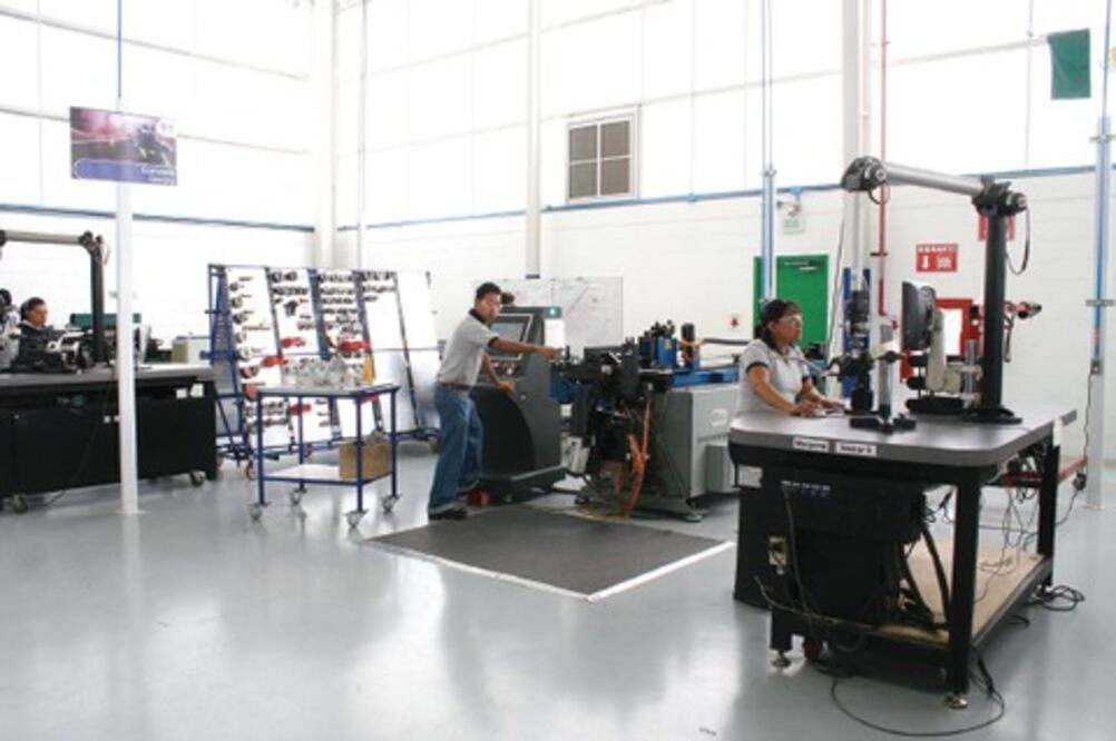 Industria de SJR, generador de empleos