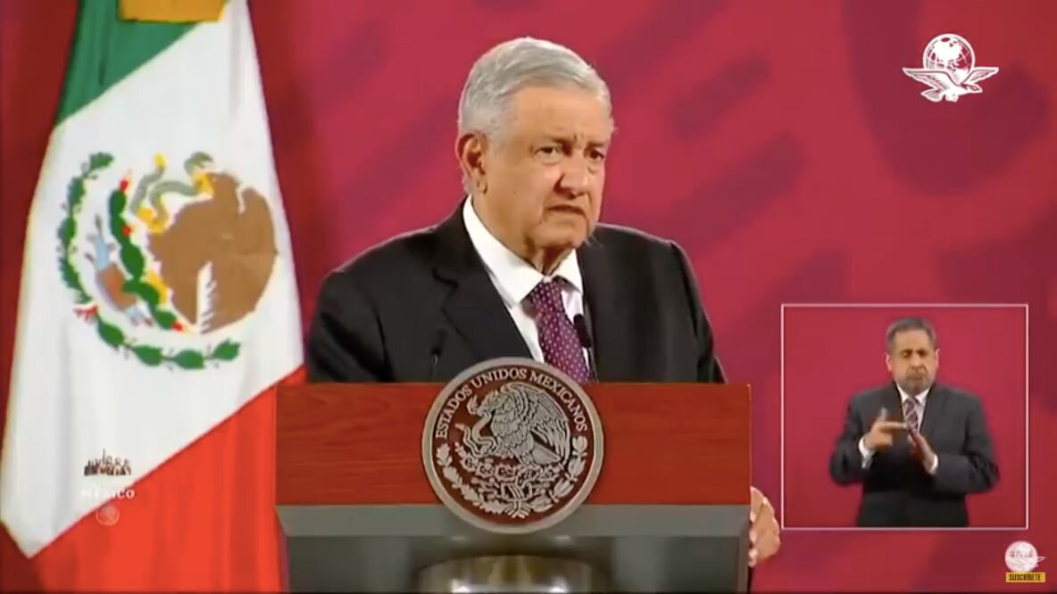 México no está en emergencia para tomar medidas de confinamiento: AMLO