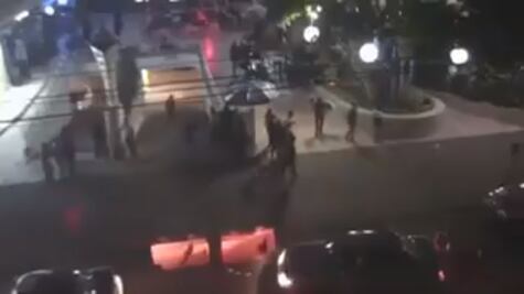 Difunden video de maestro asesinado afuera de un bar en Cuernavaca
