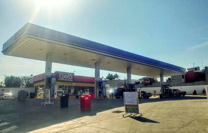 Sanjuanenses acuden al Estado de México por combustible