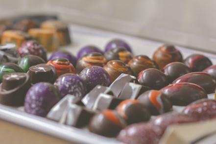 Café y chocolate llegan a la ciudad 