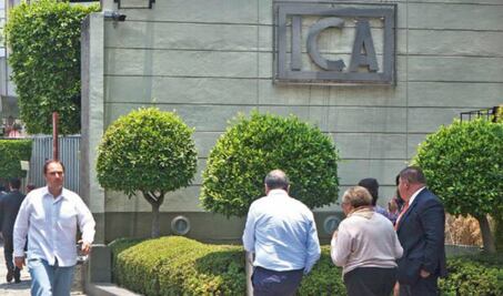 ICA se queda sin recursos para el pago de deudas
