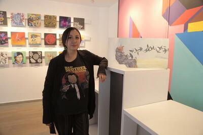 Tania Quezada gana con la obra Santos Espantos