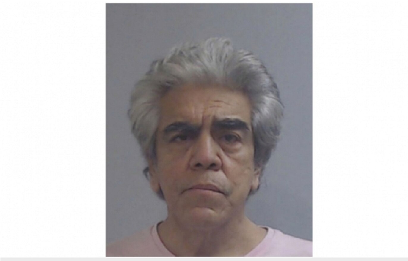 Detienen al actor Jorge Reynoso por supuesto asalto sexual a su sobrina