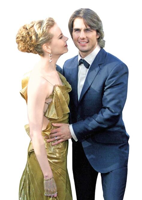 Cienciología pudo destruir su amor