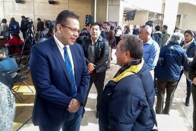 Denuncian a auditor de Fiscalización capitalino: Nava