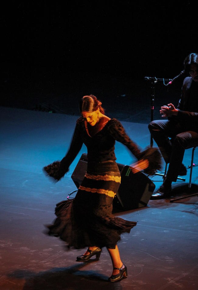 Los mejores exponentes de la danza han participado en la sexta edición del festiva l . (FOTOS: LUIS SÁNCHEZ. EL UNIVERSAL)