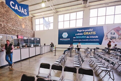 Dan prórroga en Corregidora para pago de predial