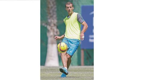 “Rafa tiene que estar en el Mundial”