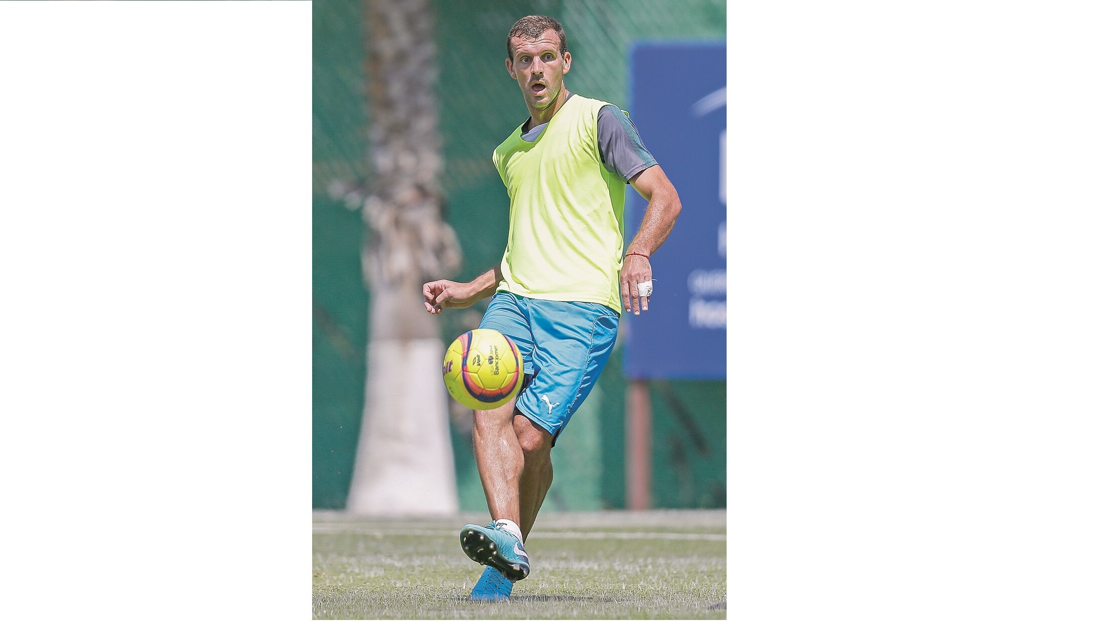 El argentino cree que la trayectoria del zaguero es muy relevante