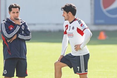 “No estamos tan mal en Chivas”